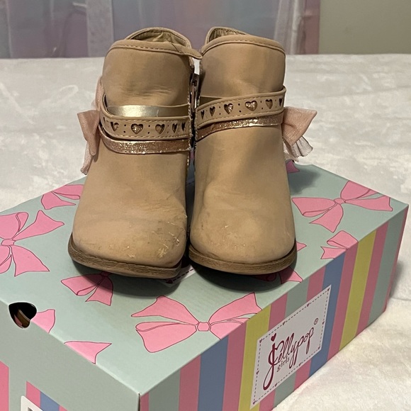 Jellypop Girls shoes! - Picture 2 of 4